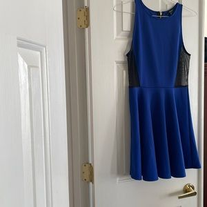 Forever 21, size L jr. 12, cotton, polyester.